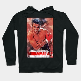 MUHAMMAD ALI Hoodie